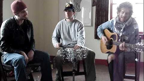 Calling All Crows (acoustic) - State Radio