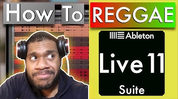 REGGAE Music with Ableton Live 11 Suite!