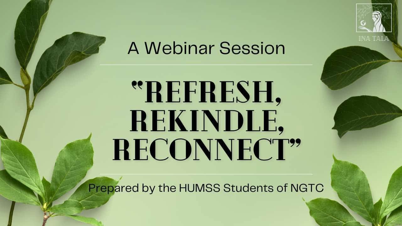 Refresh, Rekindle, and Reconnect: Healing with Nature for a Sustainable ...