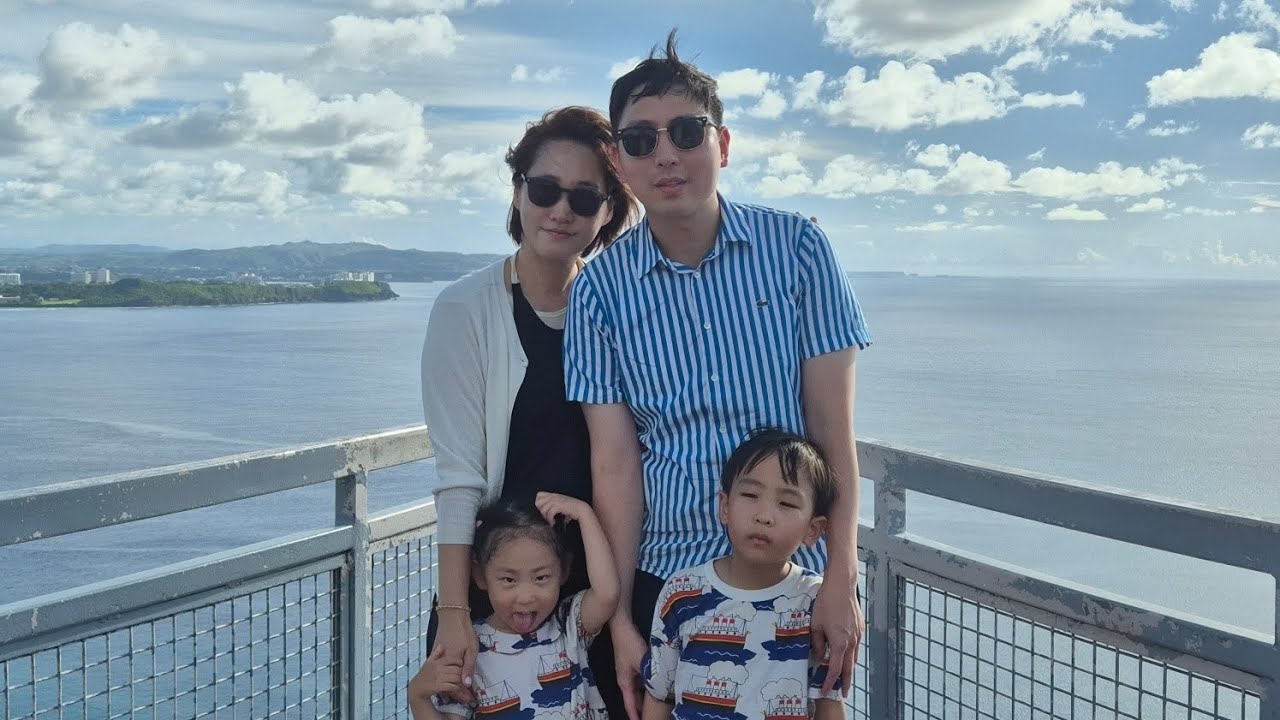 아이들과 해외 첫여행, 괌 4박5일,PIC 골드패스