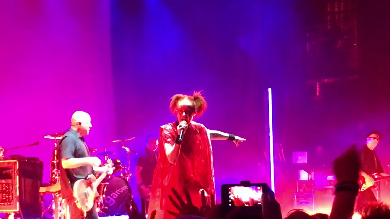 Garbage - Special (20 Years Paranoid)