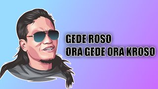 Gus Miftah - Gede Roso Ora Gede Ora Kroso🤣