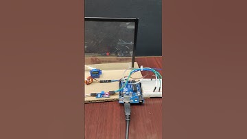Arduino Based Project #automaticdoor #eazytronic #arduinoprojects #arduinotutorials #arduino