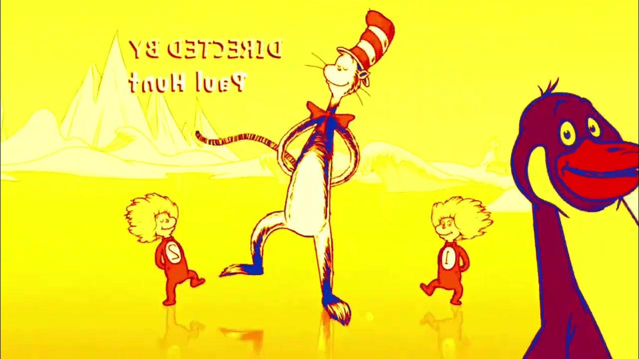 The Cat In The Hat Theme Song The Cat In The Hat Theme Song S03E01 In Robot Flip - YouTube