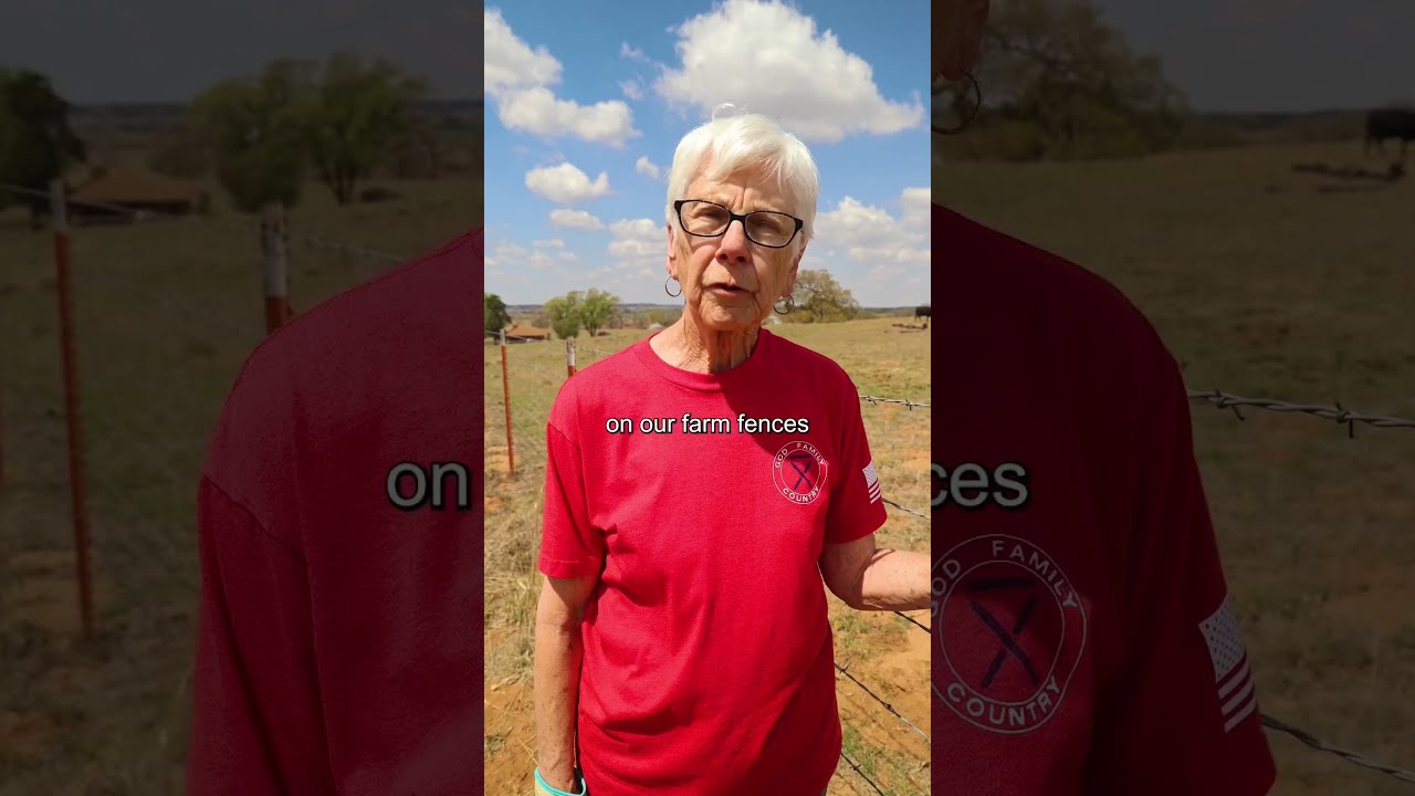 Why We Use Barbed Wire Facts Farm Granny History