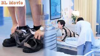 狂野攻為了約美人受吃飯，直接在他面前脫褲子耍流氓❤️🔥｜#bl #revengedlove  #love  #movie #ziyu #张凌赫