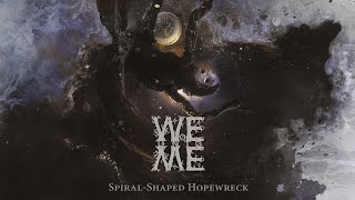 WOE UNTO ME - Spiral-Shaped Hopewreck (2021) Full EP Official (Doom Death / Dark Metal)