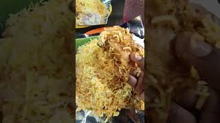 ?? Madurai mamu bhai briyani | Real Hyderabad chicken biryani ⁉️? shorts trending