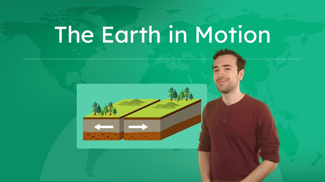 The Earth in Motion - Plate Tectonics and Global Natural Disasters