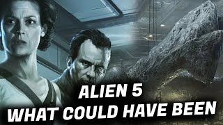 Neill Blomkamp NUKES Interview When Asked About ALIEN 5