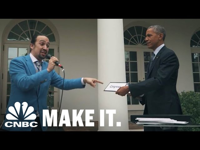 Top Social Media Moments From Barack Obama's Presidency | CNBC Make It. class=
