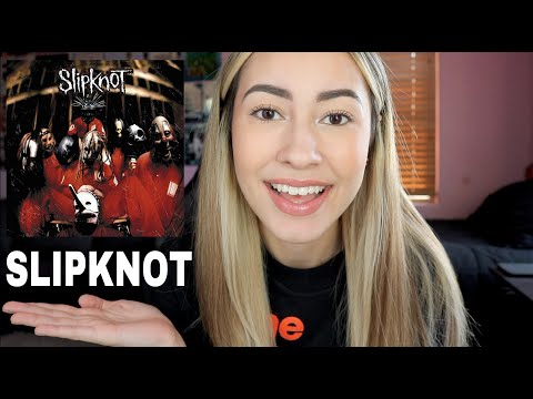 First Time Listening To Slipknot ReactionReview