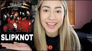 FIRST TIME LISTENING TO SLIPKNOT (SELF-TITLED) REACTION/REVIEW