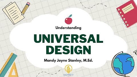 Understanding Universal Design for Learning | Pathways Learning Solutions