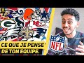 Ce que je pense de ton quipe nfl 2022