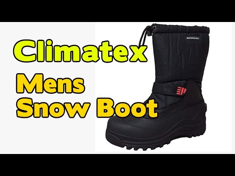 climate x mens ysc5 snow boot