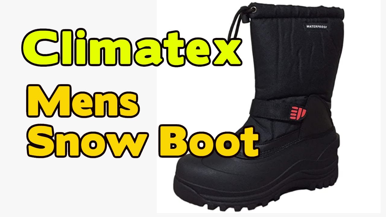 rocky retraction boots