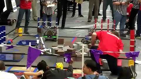 [FTC Relic Recovery] First cipher in Virginia in competition!