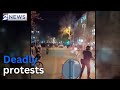 Deadly protests in Iran weigh heavily on Iranian Americans in Houston