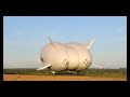 Hybrid air vehicles air lander airship