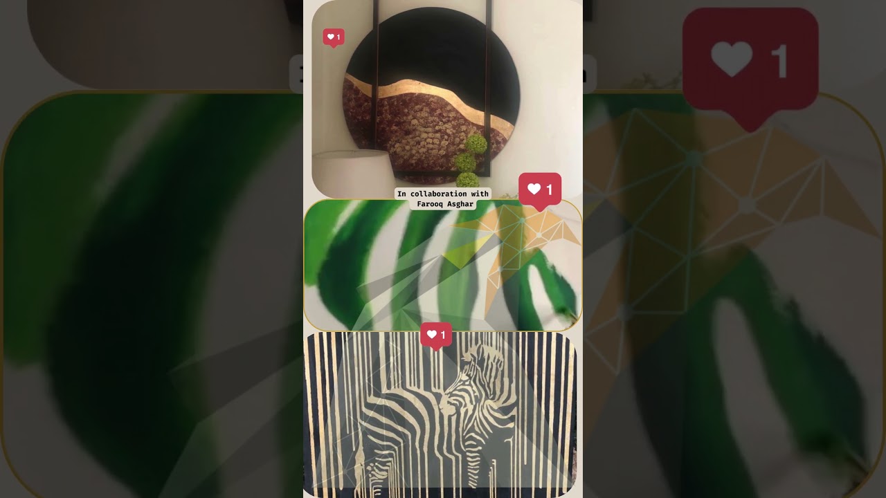 Stunning Art, Home and Office Décor | Artistic Work | Unique Wall Art