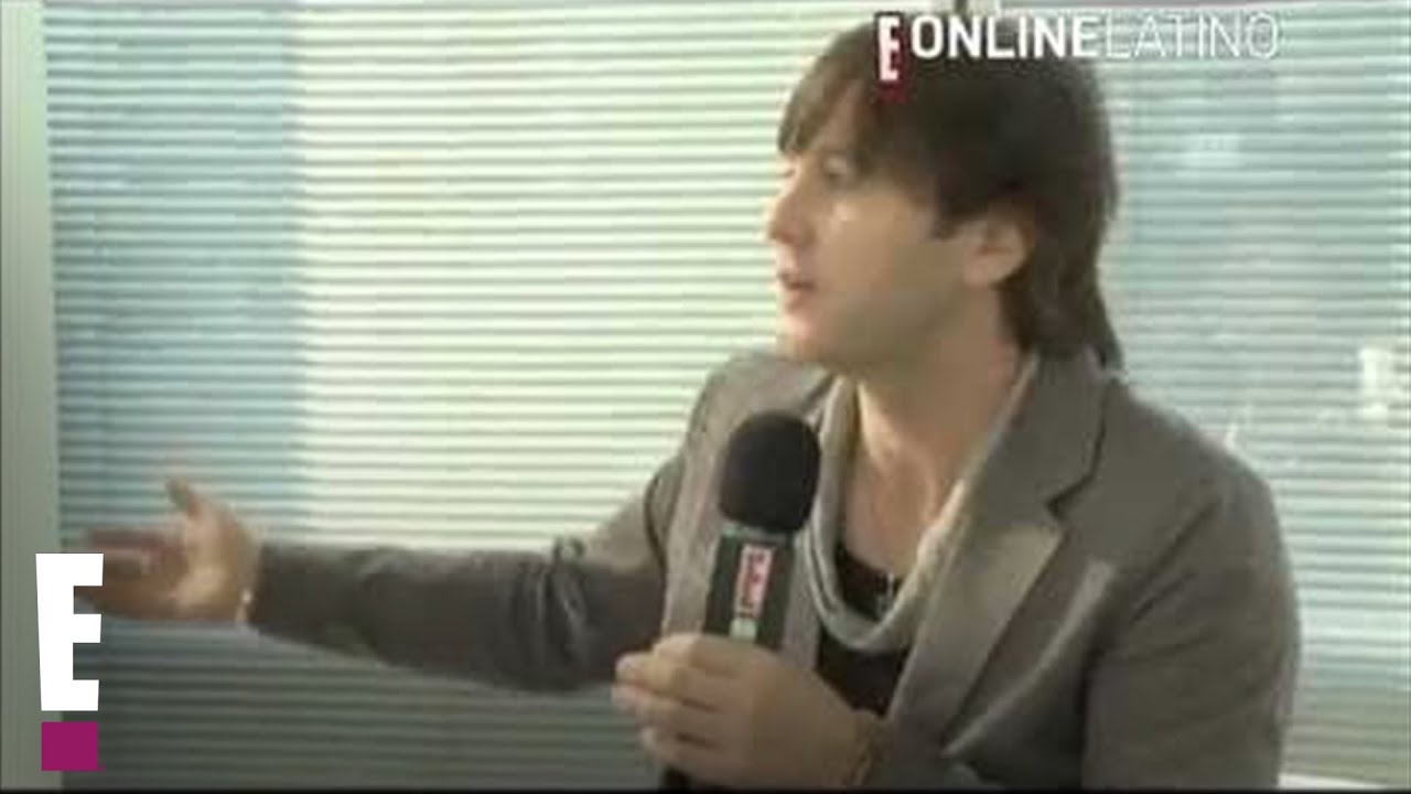 E! Latin Videos | Axel | E! Online Latino entrevista a profundidad