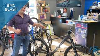 2021 BMC BLAST 27.5\