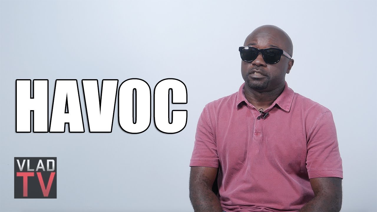 Havoc Discusses Mobb Deep Recording 'The Infamous', Collaborating With Nas
