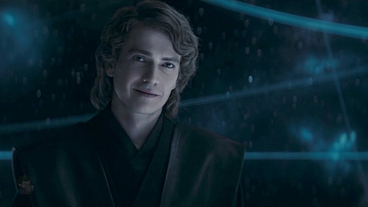 Ahsoka Sees Anakin Skywalker Live-Action Star Wars Cameo Hayden Christensen  Darth Vader - YouTube