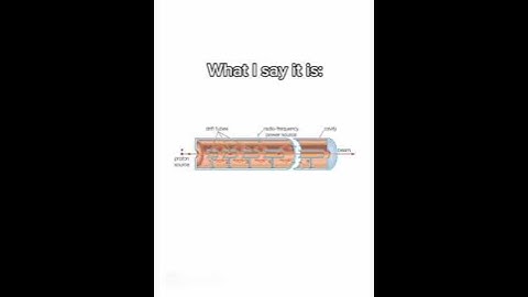 Particle accelerator #fyp #subscribeordie #funnymemes #particleaccelerator