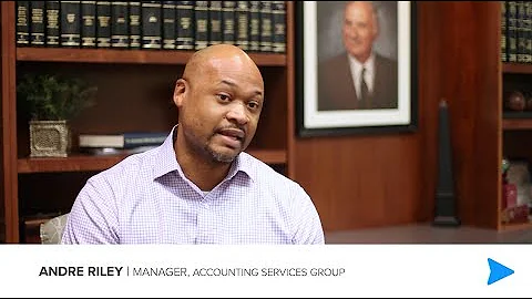 Meet Andre Riley, Manager at H.J. Umbaugh & Associ...