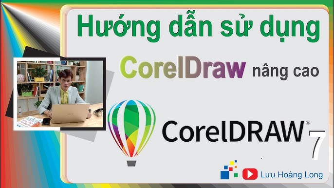 Hướng Dẫn Cách Tô Màu Trong Corel | Sử Dụng Coreldraw - Youtube