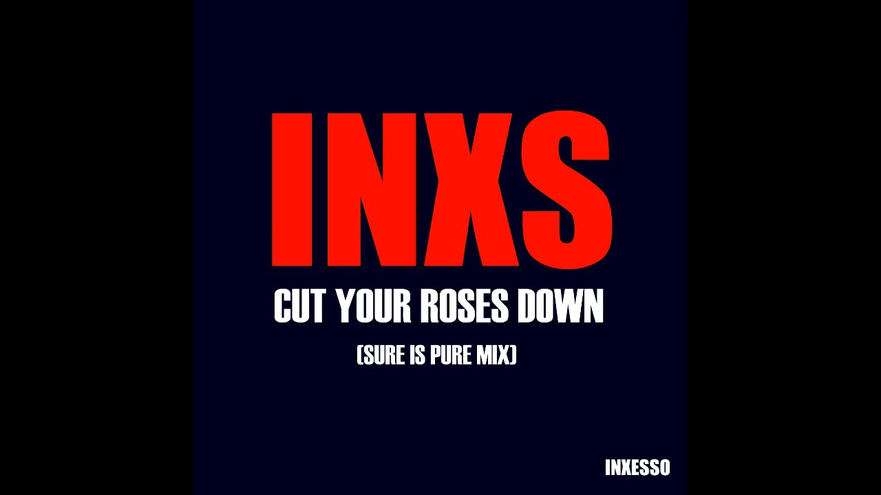 INXS - Cut Your Roses Down (Sure Is Pure Mix)