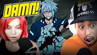 HE'S A PROBLEM!! 🔥 Black Torch Episode 5 REACTION