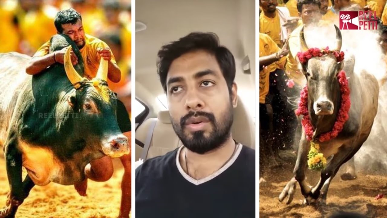 Actor Aari Arrested on Jallikattu Protest | Reel Petti | Tamil Movies Updates | Kollywood