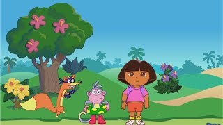 Dora Finds Floatie Game Dora Dora The Explorer Games Dora Beaches Floaty Dora And Boots Swiper