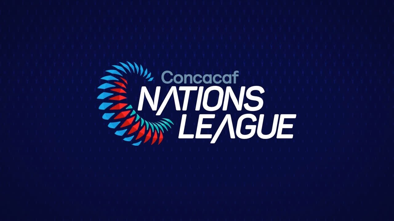 Concacaf Nations League Logo Reveal YouTube