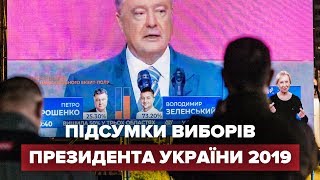 Явка, порушення та проміжні результати 2 туру виборів президента України 2019