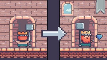 How to switch scene using door (portal) in Godot 3? Tutorial