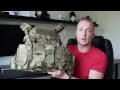Warrior Assault Systems DCS - Multicam - Plate Carrier Review