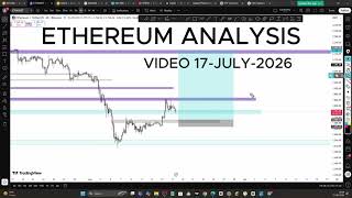 ETHEREUM ANALYSIS VIDEO/ 17 JUNE 2026