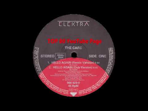 The Cars - Hello Again (A Arthur Baker Remix Version)