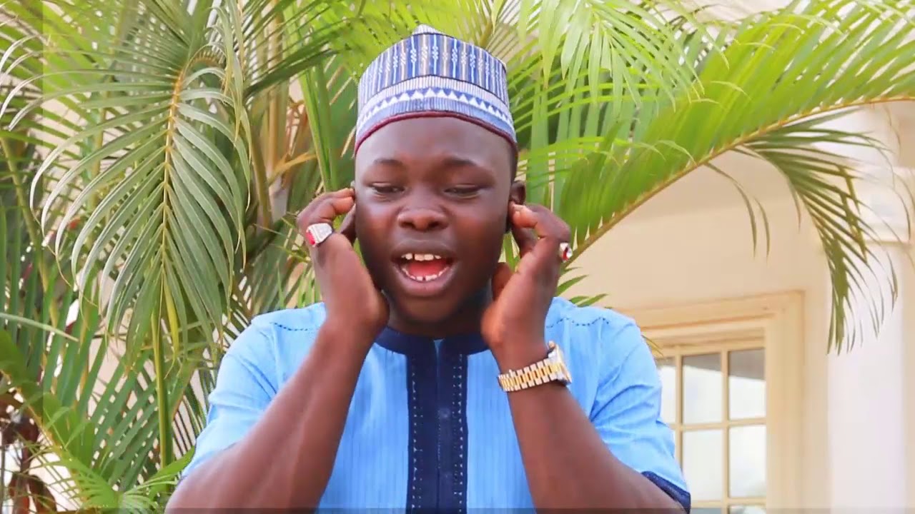 Seidil Qouneini (Hadi Seidina)Harazimiyya Okene