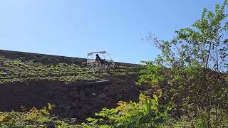 20250104 EasyEV#2 Climb Over the North Bank of Tou-Chian Creek, Jubei, Hsinchu, Taiwan, ROC.