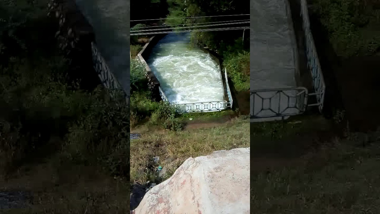 Canal head work / origion of canal