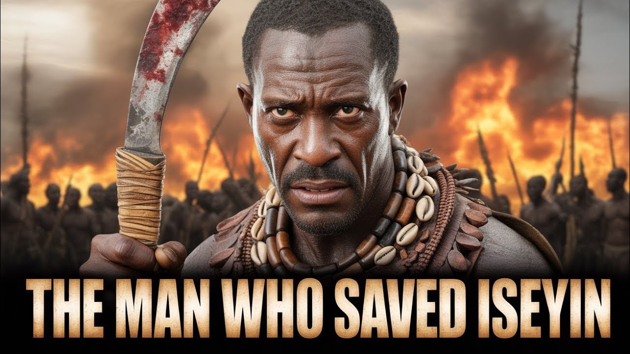 This Yoruba War Leader Stood Against History