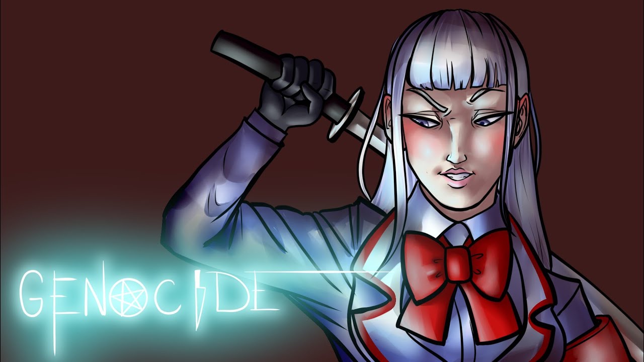 Довели Мегами до тотального гено#&да в Яндере симулятор / Yandere Simulator - Megami mod