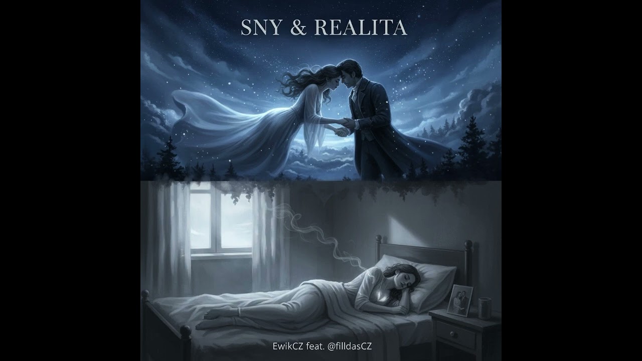 Sny a Realita - EwikCZ (balada ženský zpěv)