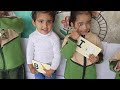 School activities/class nursery 