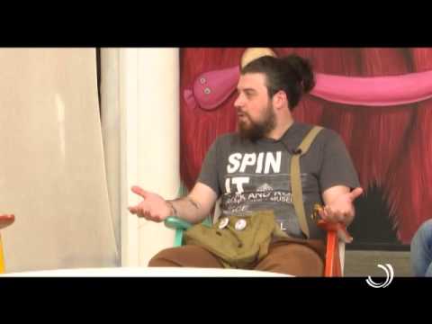 რექ-თაიმი / ლევან გელიაშვილი / ქართული ჯგუფები / 13 06 2015